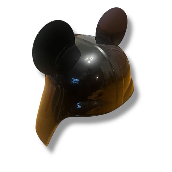 Disney Star Wars Darth Mickey Ears Helmet - Picture 5 of 13